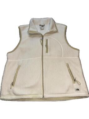The North Face Women's Cragmont Fleece Vest Size XXL